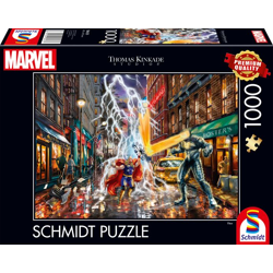 Marvel - Thor - 1.000 Teile Puzzle Thomas Kinkade Collection