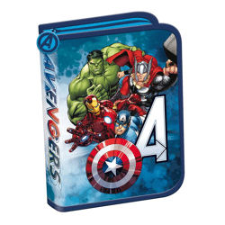 Marvel Avengers - Mäppchen - 21 cm