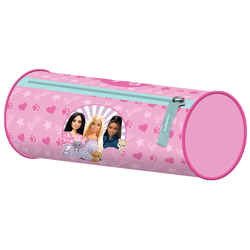 Barbie - Mäppchen rund - 21 cm