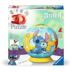 Disney Stitch - 3D Puzzle 72 Teile