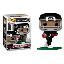Funko 83913 - Pop! Football - NFL - Bijan Robinson / Atlanta Falcons