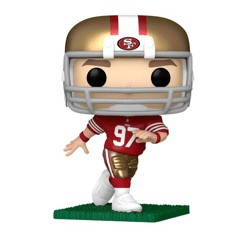 Funko 83909 - Pop! Football - NFL Nick Bosa / San Francisco 49ers