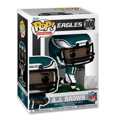 Funko 83912 - Pop! Football - A.J. Brown / Philadelphia Eagles