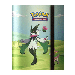 Pokemon Morning Meadow Pro Binder