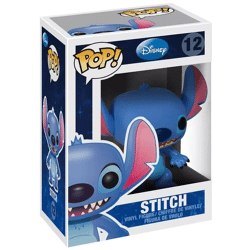 Funko 02353 - Pop! - Disney Stitch #12