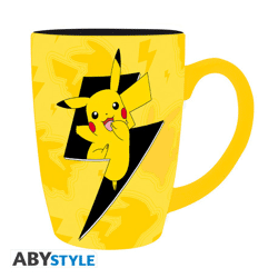 POKEMON - Mug - 400 ml - Pikachu 