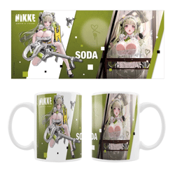 Goddess of Victory: NIKKE - Soda - Tasse 350 ml