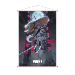 Goddess of Victory: Nikke - Scarlet - Wandrolle 60 x 90 cm