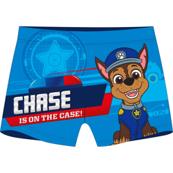 Paw Patrol - Badehose Chase für Jungs - 98-128 cm