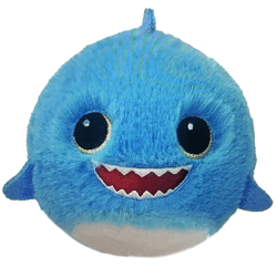 Ty 83007 - Fins Hai - Bouncer Plüsch - 10 cm