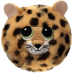 Ty 83014 - Spots Leopard - Bouncer Plüsch - 10 cm