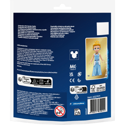 LEGO® Disney™ 30695 - Cinderellas Mini-Gartenschloss - Recruitment Bags / Polybeutel