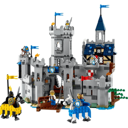 LEGO® Creator 31168 - Ritterburg im Mittelalter (1371 Teile)