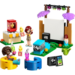 LEGO® Friends 42642 - Movie night with friends (154 pieces)