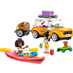 LEGO® Friends 42659 - Abenteuertrip mit Freunden (220 Teile)