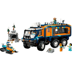 LEGO® City 60471 - Arktis-Truck mit Labor (1064 Teile)