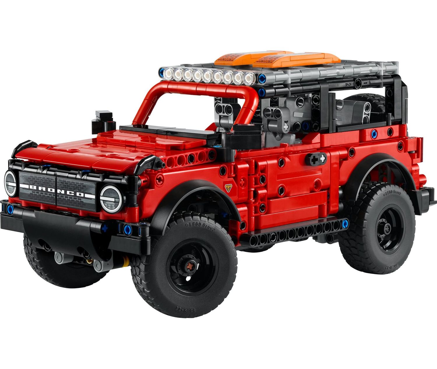 LEGO&reg; Technic 42213 - Ford Bronco&reg; Offroader (943 Teile)