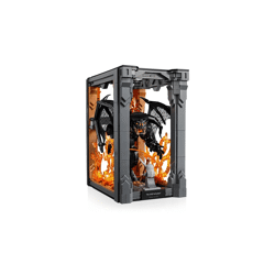 LEGO® Icons 10367 - Der Herr der Ringe: Balrog™ Bücherstütze (1201 Teile)