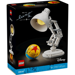 LEGO® Ideas 21357 - Disney Pixar Luxo Jr. (613 pieces)