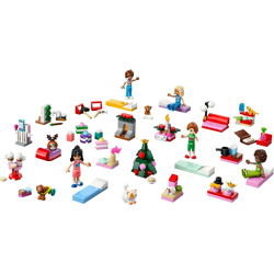 LEGO® Friends 42668 - Adventskalender 2025 (237 Teile)