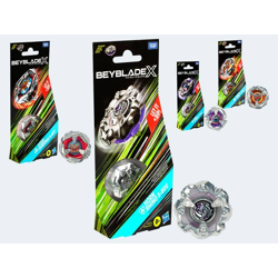 Hasbro F9590EU4 - Beyblade X Booster Single Kreisel (sortiert)