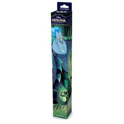Disney Lorcana: Set 8 - Domäne von Dschafar Spielmatte Hades