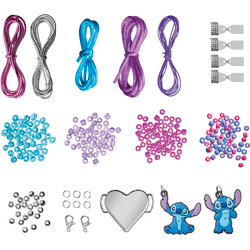 Disney Stitch - Bracelets with charms