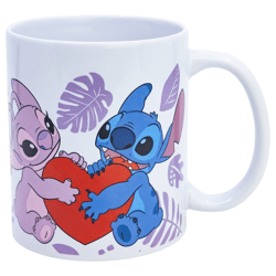 Disney Stitch - Safe Keramiktasse - 325 ml