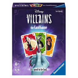 Disney Villains - Kartenspiel / The Card Game