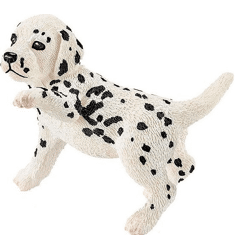 Schleich - Farm World Dalmatiner Welpe - Spielfigur