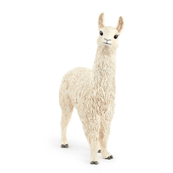 Schleich - Farm World Lama - Spielfigur