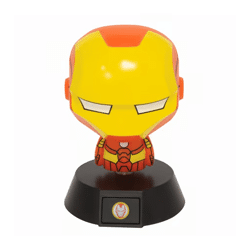 Marvel Avengers - Iron Man Ikonenleuchte - 10 cm
