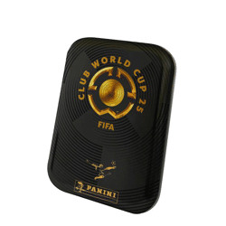 FIFA Club World Cup 2025 TC – POCKET TIN