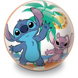 Happy People 21220 - Disney Stitch Ball (Durchmesser: 22 cm)