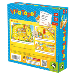 Viva Topo (English Edition) - Kinderspiel