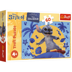 Disney Lilo & Stitch - Puzzle 60 pieces