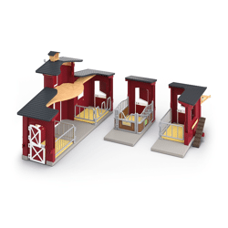 Schleich 42726 - Ziegenstall