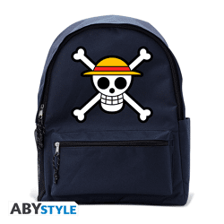 ONE PIECE - Blue Backpack - 