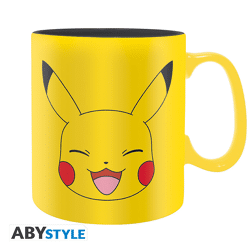 POKEMON - Mug - 460 ml - Pikachu Face - cardboard box