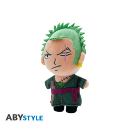 ONE PIECE - Zoro plush 15 cm