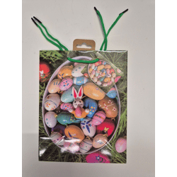 Geschenktüten  Ostern Medium 23 x 18 x 10 cm,