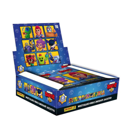 Brawl Stars Trading Cards Flow Packs Display (24)