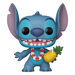 Funko 86275 - Pop! Games - Disney Lilo & Stitch 