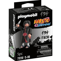 PLAYMOBIL® - NARUTO ITACHI AKATSUKI - 9 x 12 cm