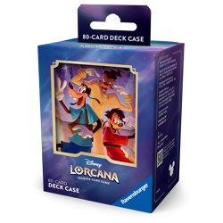 Disney Lorcana: Set 9 - Myths: Deck Case Goofy 