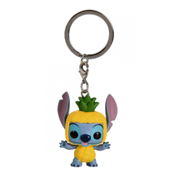 Funko 87209 - Pocket POP! Keychain - Disney Lilo & Stitch - Stitch as Pineapple