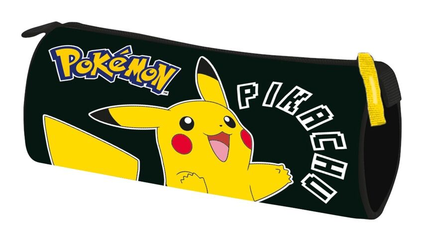 Pok&eacute;mon - M&auml;ppchen rund - 22 cm