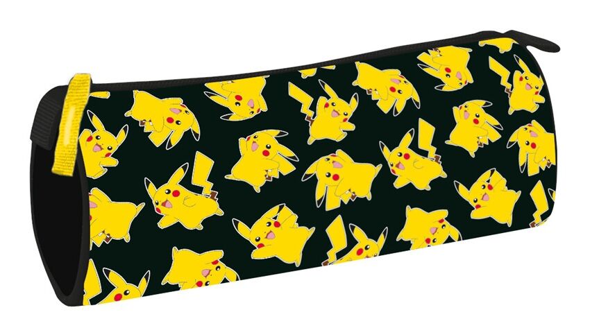 Pok&eacute;mon - M&auml;ppchen rund - 22 cm