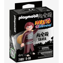 PLAYMOBIL® - NARUTO GAARA - 9 x 12 cm