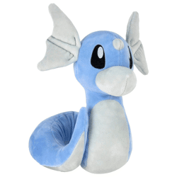 Pokémon - Dratini Plüschfigur - 20 cm